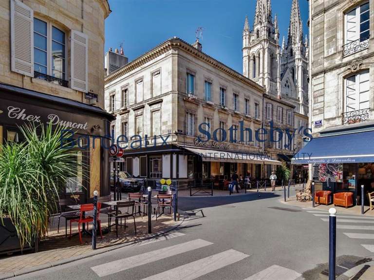 Appartement Bordeaux - 4 chambres - 270m²