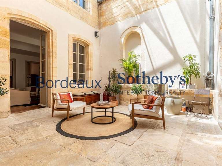 Appartement Bordeaux - 4 chambres - 270m²