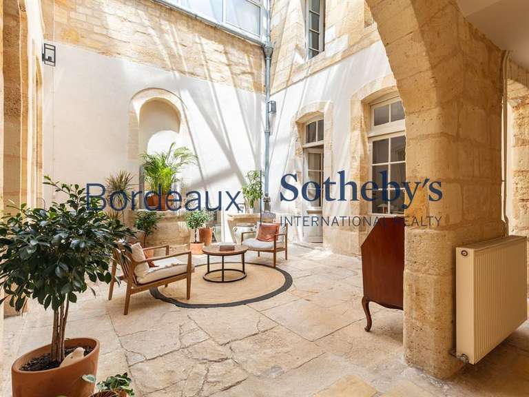 Appartement Bordeaux - 4 chambres - 270m²