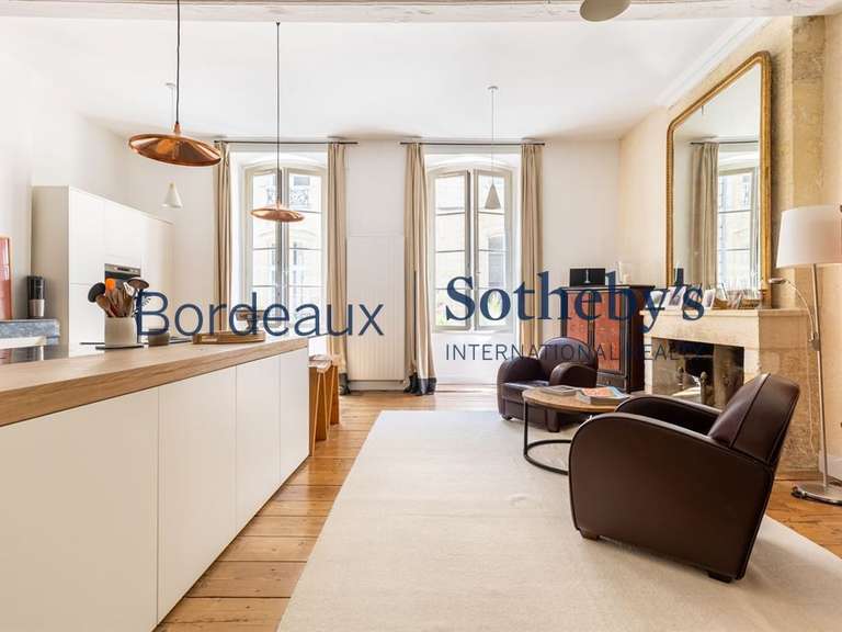 Appartement Bordeaux - 4 chambres - 270m²