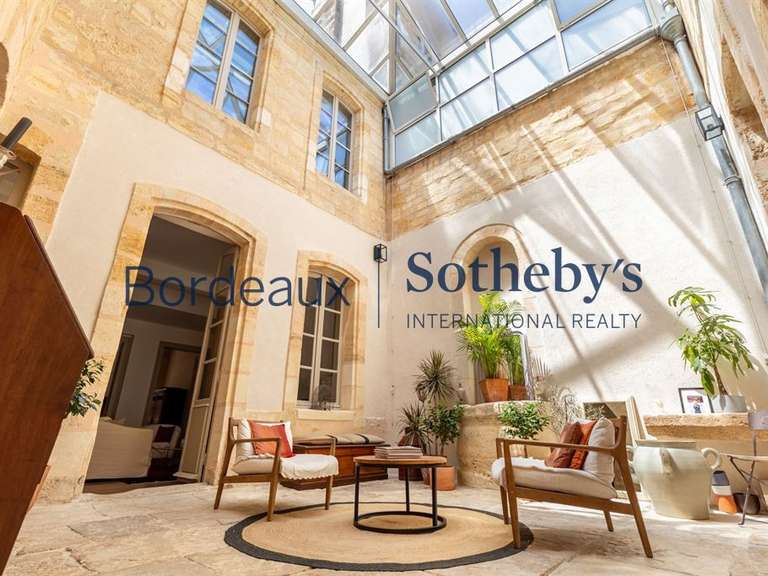 Appartement Bordeaux - 4 chambres - 270m²