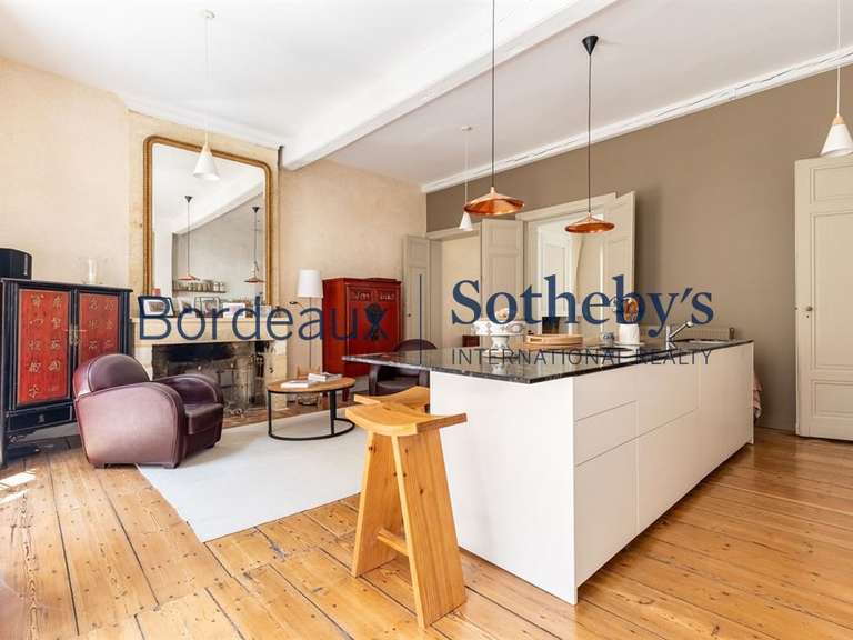 Appartement Bordeaux - 4 chambres - 270m²