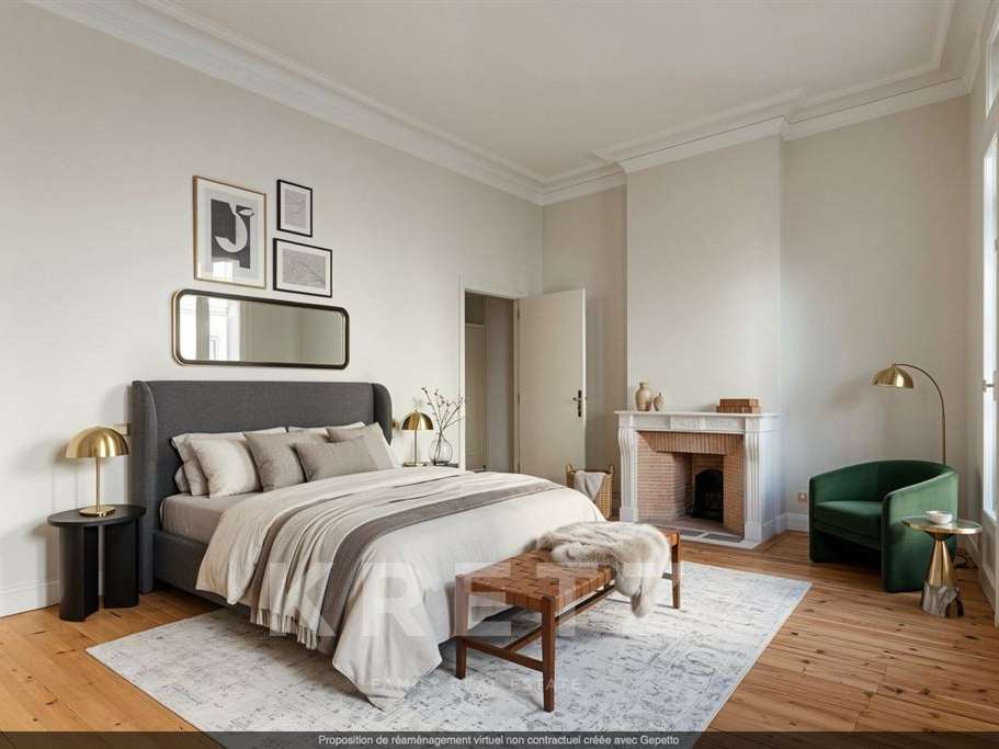 Appartement Bordeaux