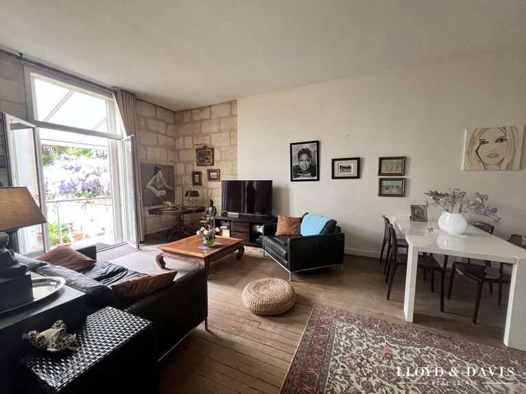 Appartement Bordeaux - 1 chambre - 94m²
