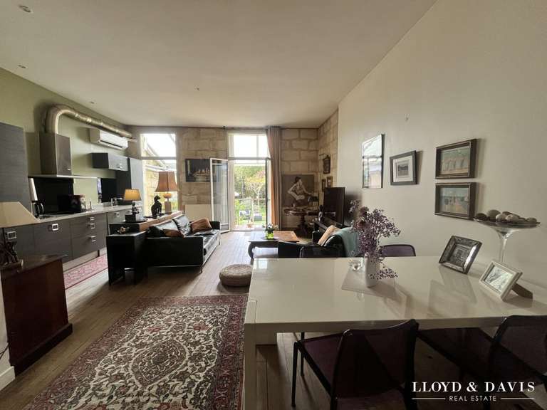 Appartement Bordeaux - 1 chambre - 94m²
