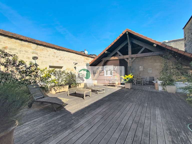 Appartement Bordeaux - 4 chambres - 248m²