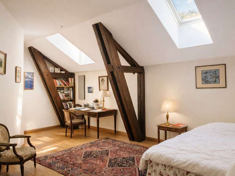 Appartement Bordeaux - 4 chambres - 248m²