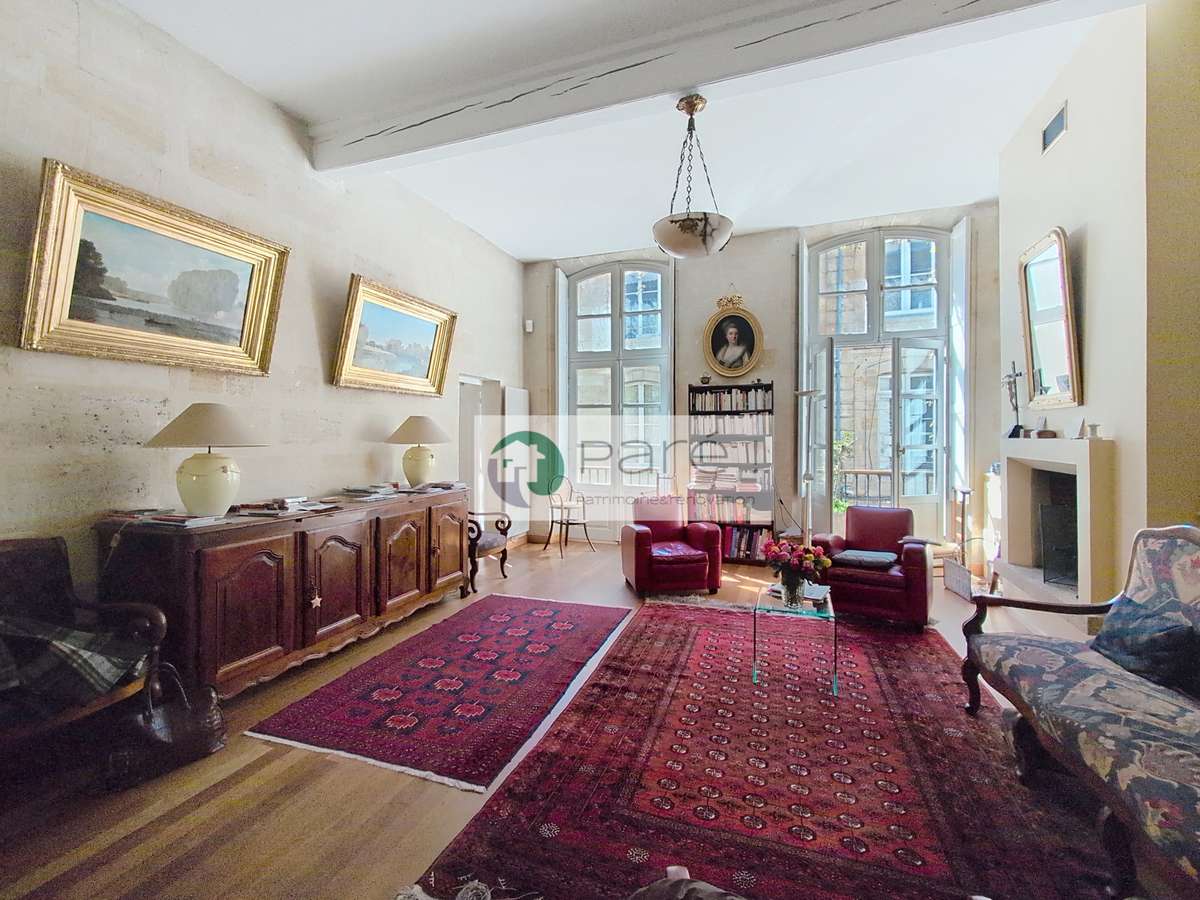 Appartement Bordeaux