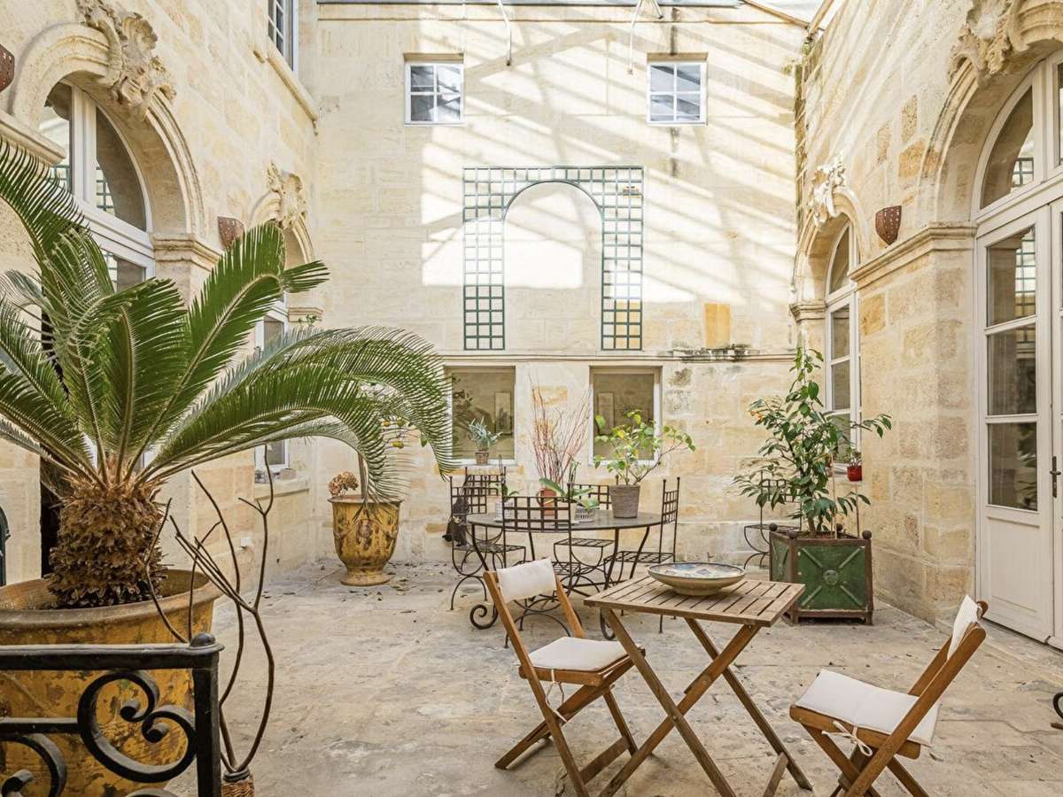 Appartement Bordeaux