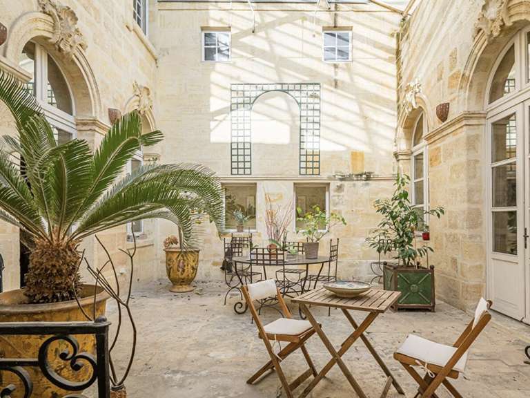 Appartement Bordeaux - 4 chambres - 248m²