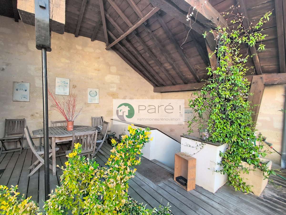 Appartement Bordeaux