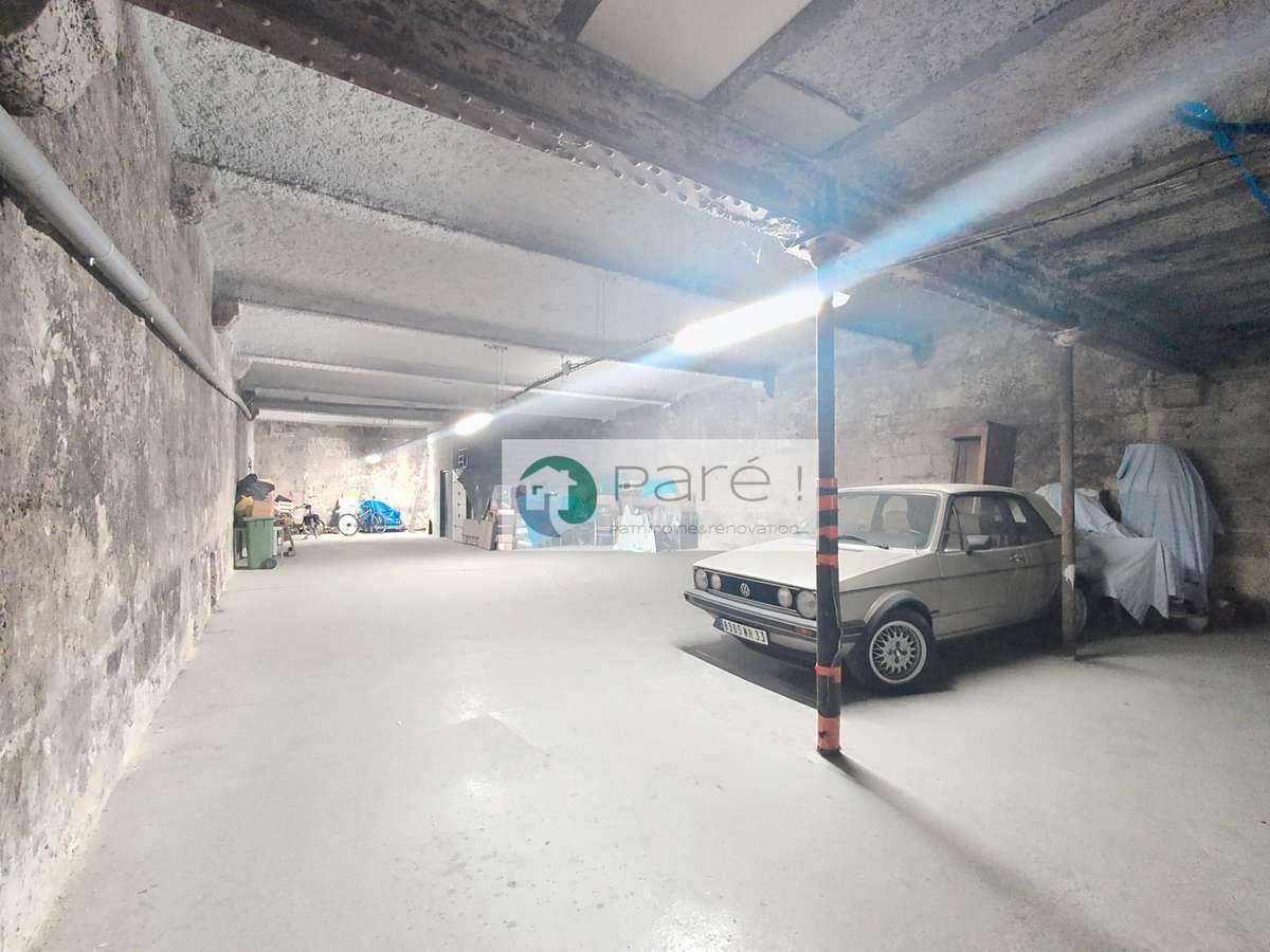 Appartement Bordeaux