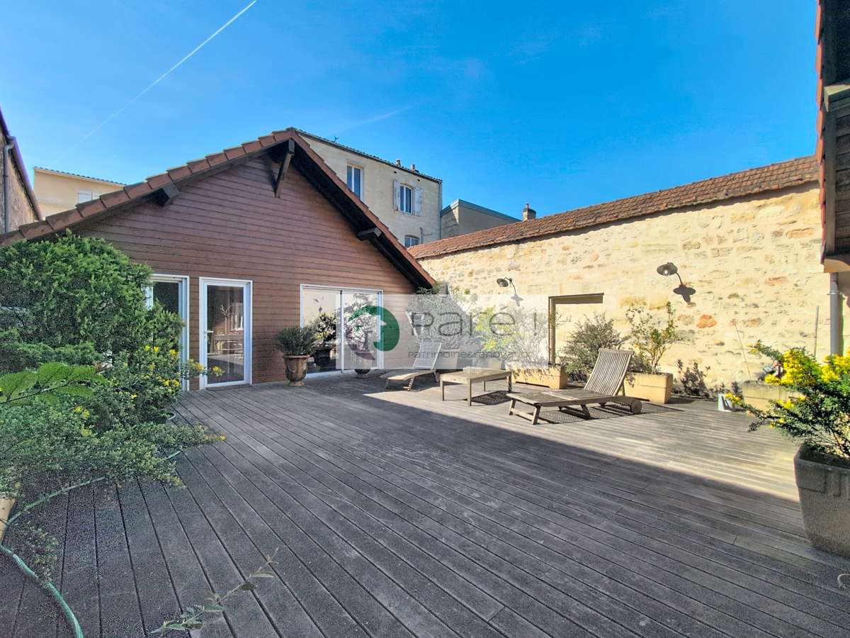 Appartement Bordeaux