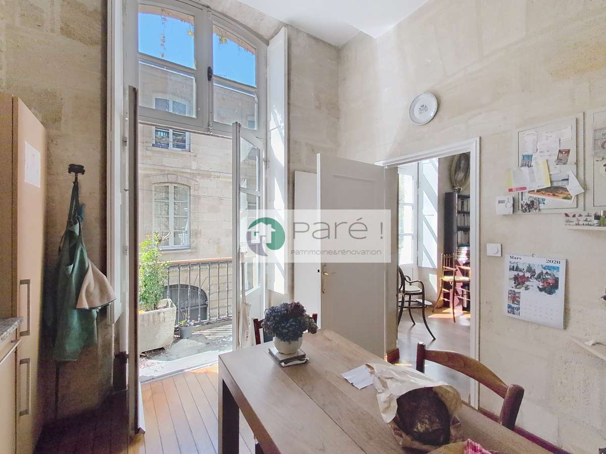 Appartement Bordeaux
