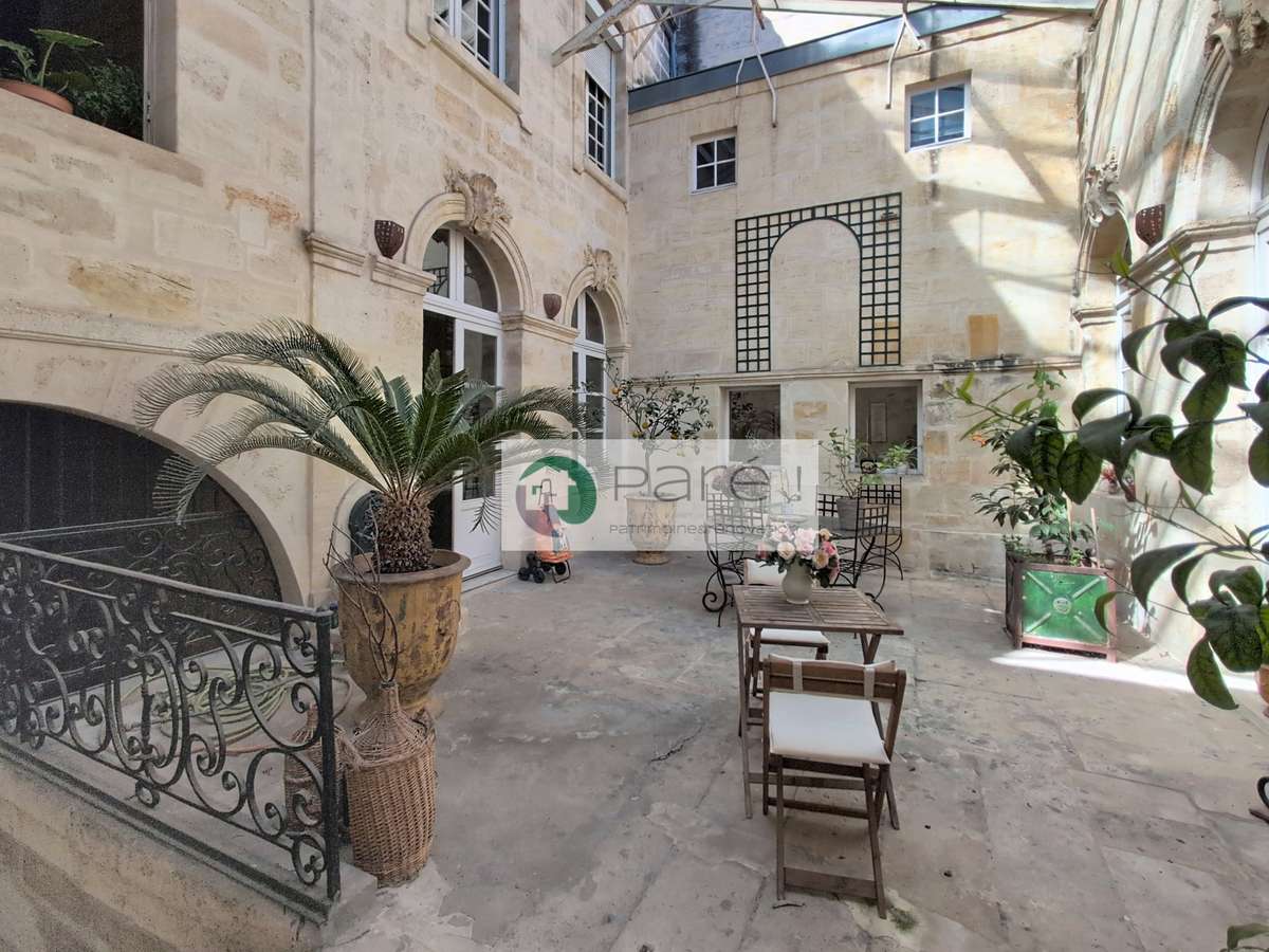 Appartement Bordeaux