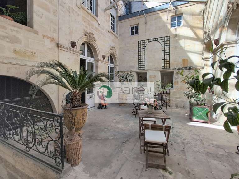 Appartement Bordeaux - 4 chambres - 248m²