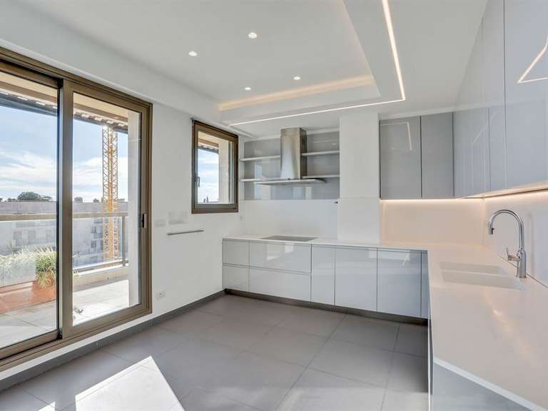 Appartement avec Vue sur mer Bordeaux - 4 chambres - 271m²