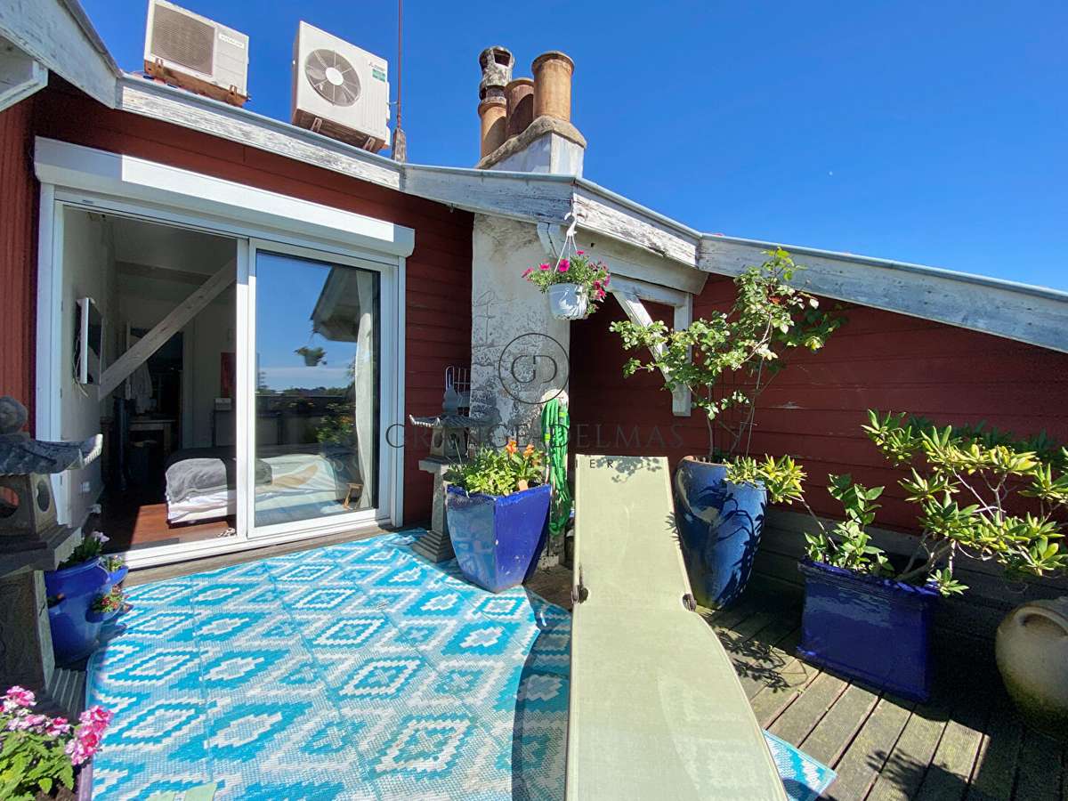 Appartement Bordeaux