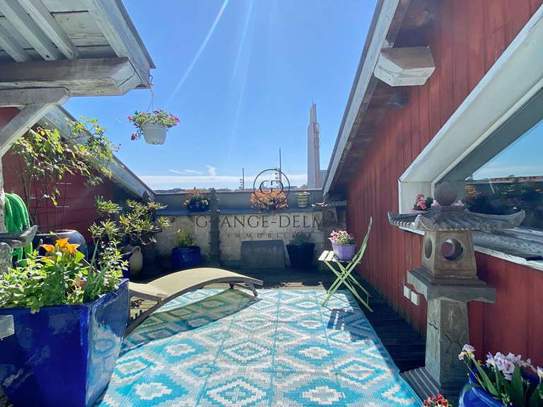 Appartement Bordeaux - 2 chambres - 200m²