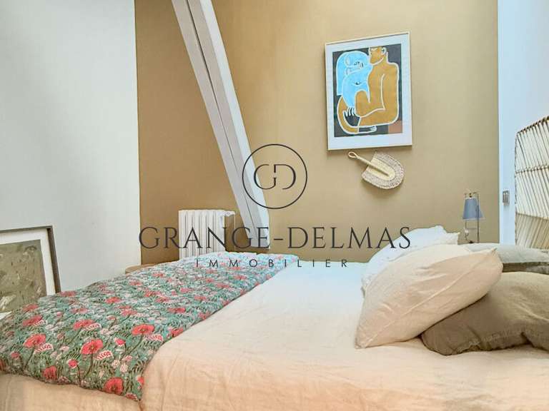 Appartement Bordeaux - 3 chambres - 91m²