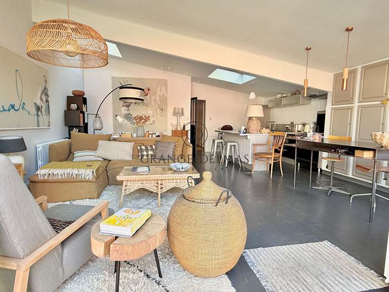 Appartement Bordeaux - 3 chambres - 91m²