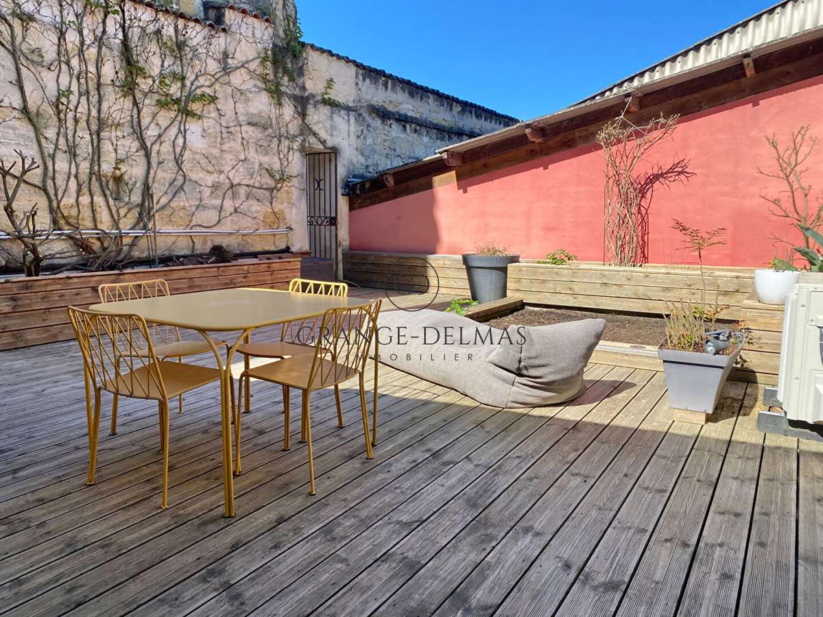 Appartement Bordeaux