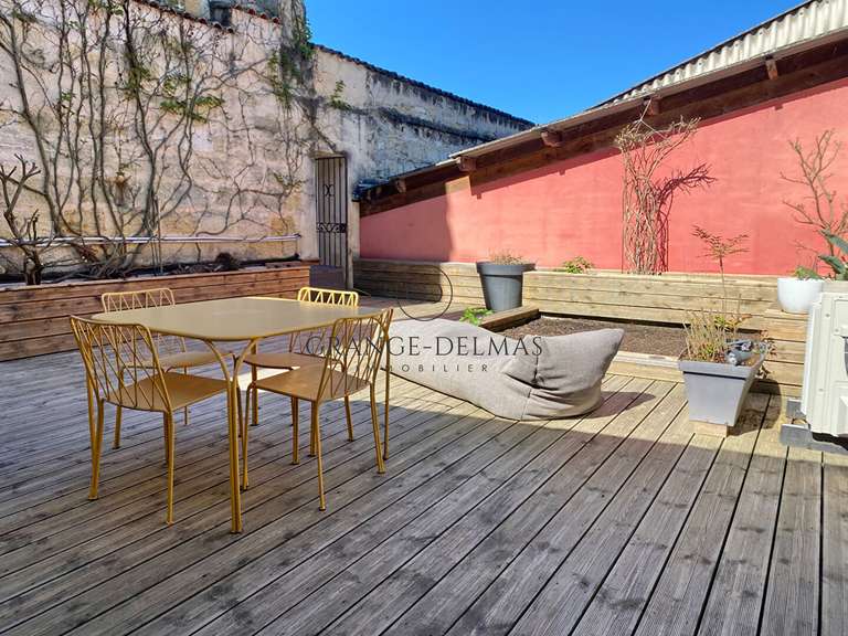 Appartement Bordeaux - 3 chambres - 91m²