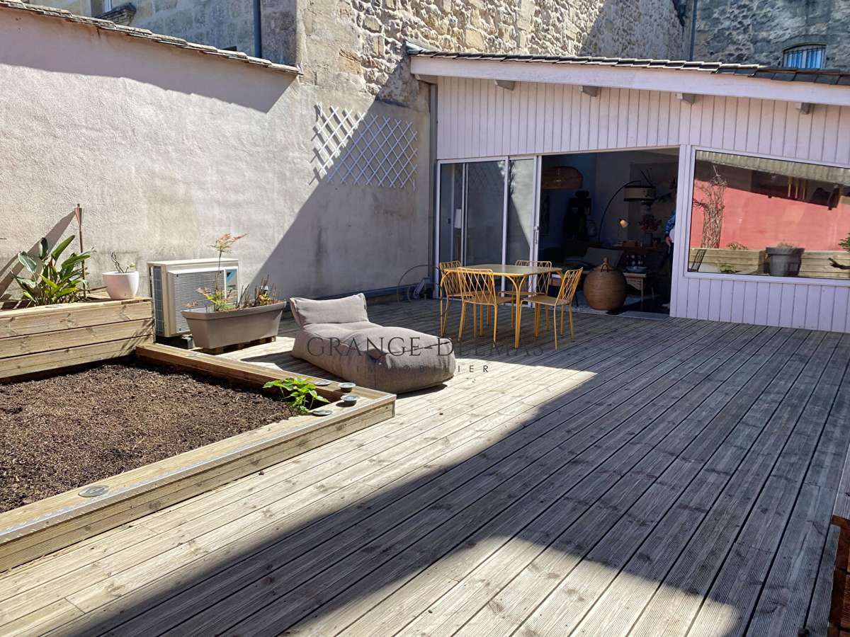 Appartement Bordeaux