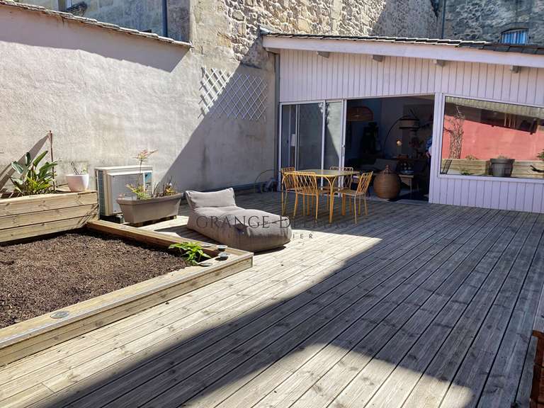 Appartement Bordeaux - 3 chambres - 91m²