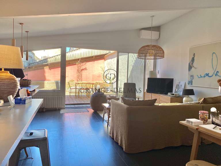 Appartement Bordeaux - 3 chambres - 91m²