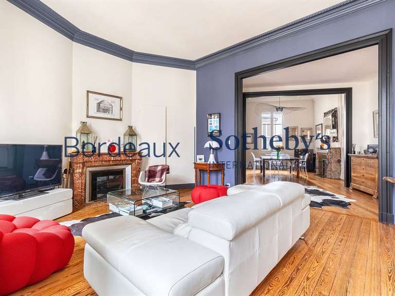 Appartement Bordeaux - 5 chambres - 220m²