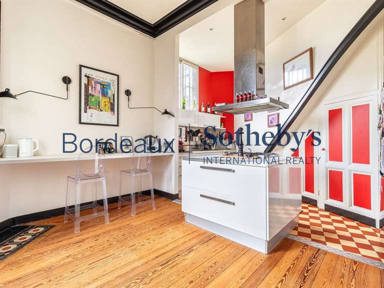 Appartement Bordeaux - 5 chambres - 220m²