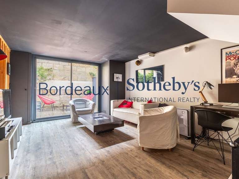 Apartment Bordeaux - 5 bedrooms - 220m²