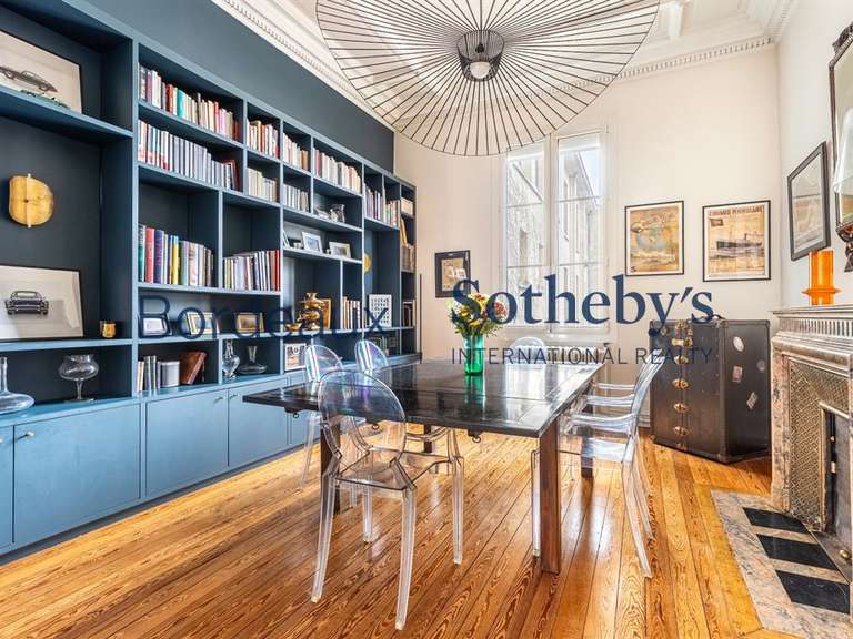 Appartement Bordeaux - 5 chambres - 220m²