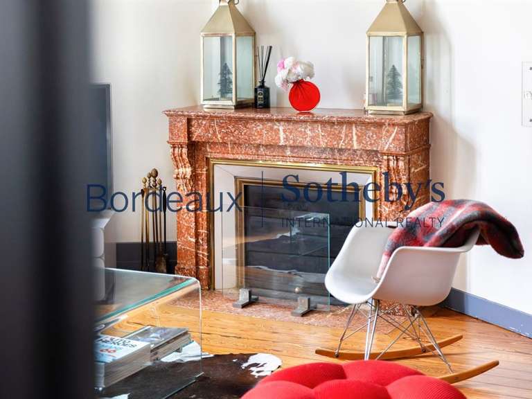 Appartement Bordeaux - 5 chambres - 220m²