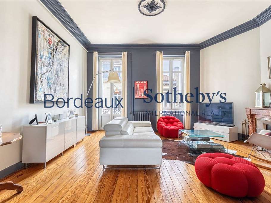 Appartement Bordeaux