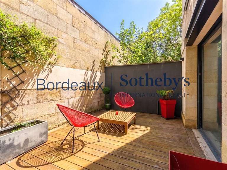 Apartment Bordeaux - 5 bedrooms - 220m²