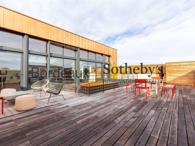 Appartement Bordeaux - 3 chambres - 258m²