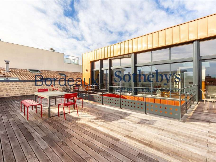 Appartement Bordeaux