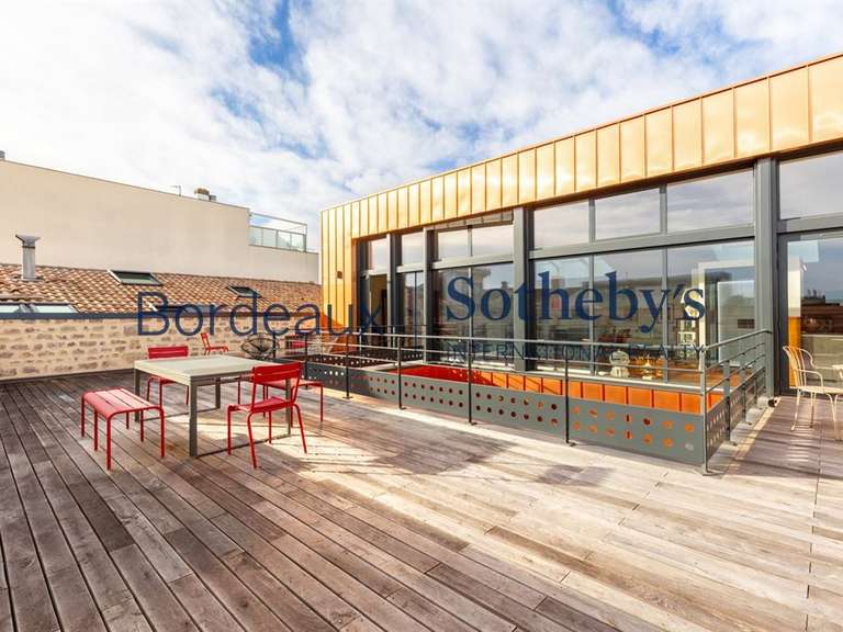 Appartement Bordeaux - 3 chambres - 258m²