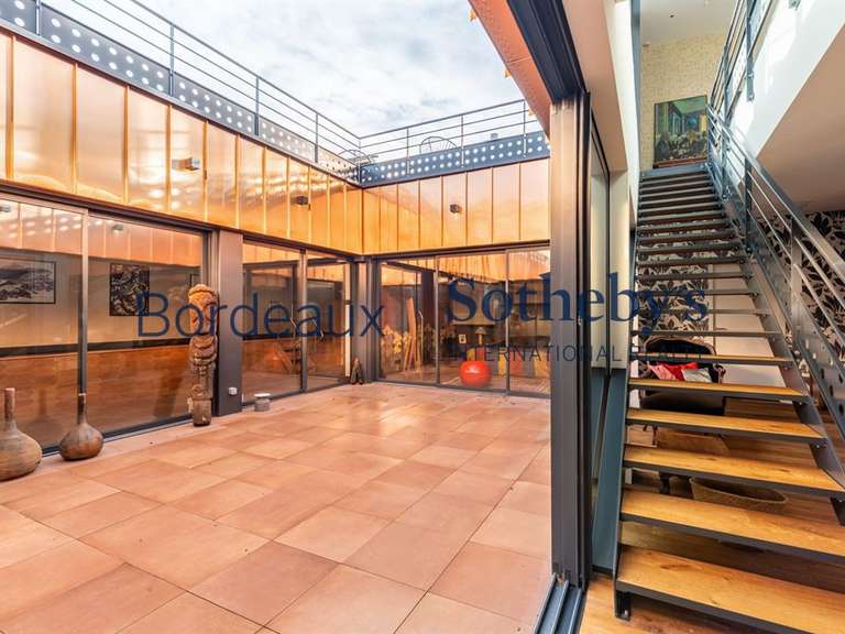 Appartement Bordeaux - 3 chambres - 258m²