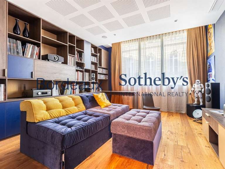 Appartement Bordeaux - 3 chambres - 258m²