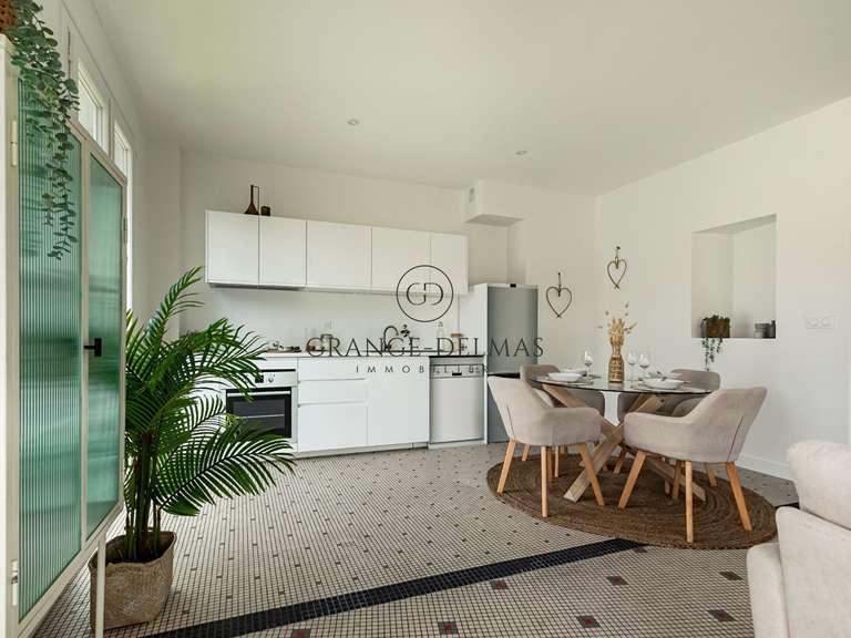 Appartement Bordeaux - 3 chambres - 89m²