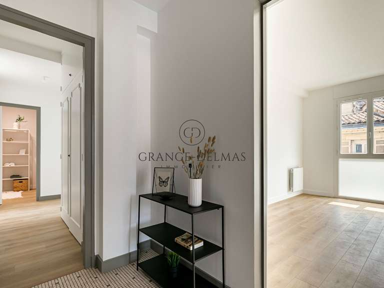 Appartement Bordeaux - 3 chambres - 89m²