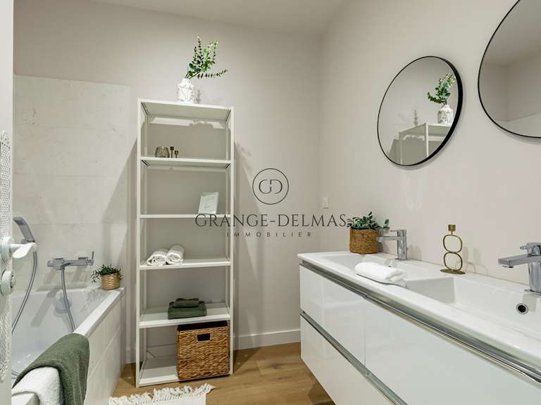 Appartement Bordeaux - 3 chambres - 89m²