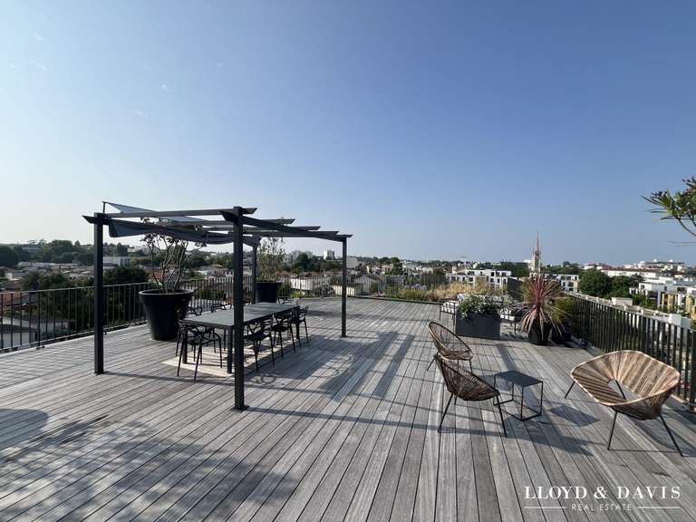 Appartement Bordeaux - 3 chambres - 124m²