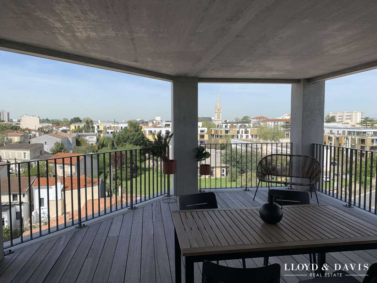 Appartement Bordeaux