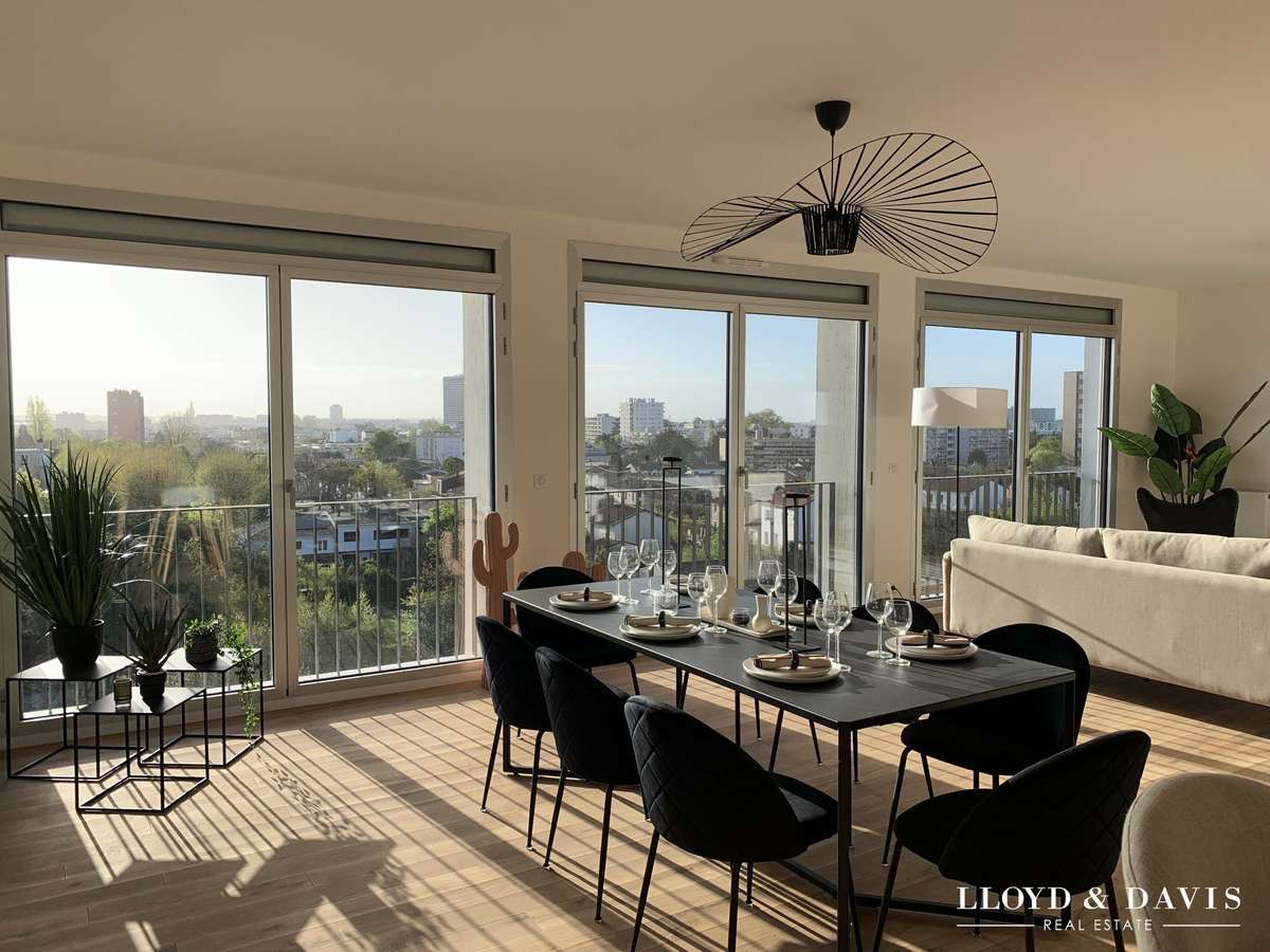 Appartement Bordeaux