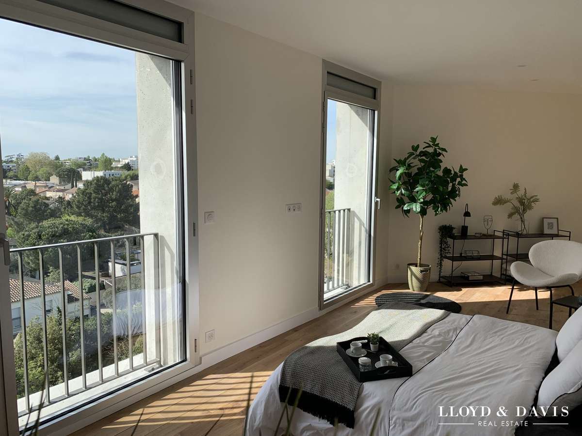 Appartement Bordeaux