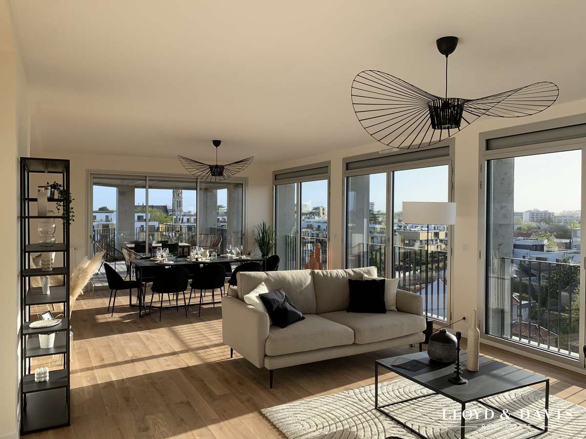 Appartement Bordeaux